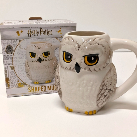 Warner Bros. Other - Harry Potter Hedwig Mug